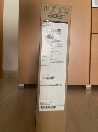 Acer TravelMate B3 11.6 Portátil