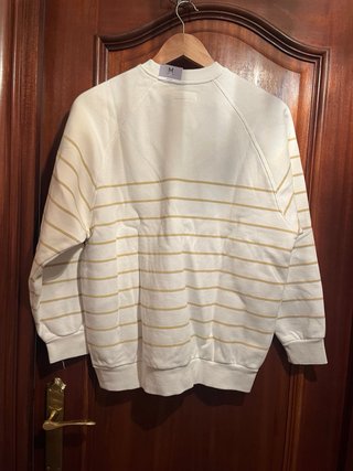 Sudadera Lefties rayas M