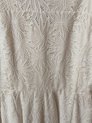 Vestido Michael Kors Blanco