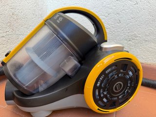 Aspiradora Polti Forzaspira C110