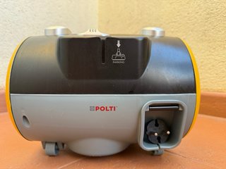 Aspiradora Polti Forzaspira C110