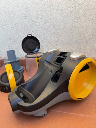 Aspiradora Polti Forzaspira C110