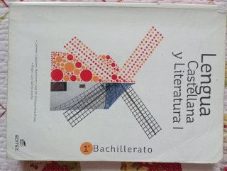Lengua castellana y Literatura I 1º Bachillerato