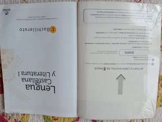 Lengua castellana y Literatura I 1º Bachillerato