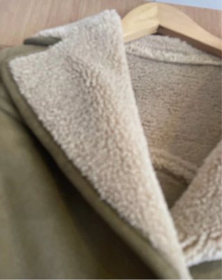 Chaqueta HOSS Intropia verde oliva
