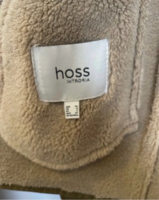 Chaqueta HOSS Intropia verde oliva