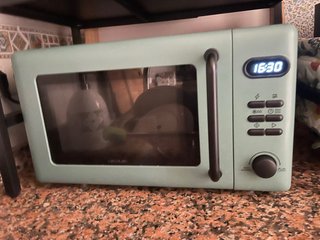 Microondas Cecotec Mint