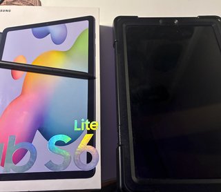 Samsung Galaxy Tab S6 Lite 64GB con S Pen