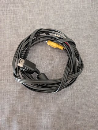 Ps2 Slim Negra + 2 Mandos + Cables + Juego