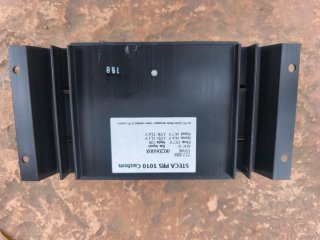 Placa Solar 140W con Centralita