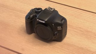 Canon EOS 550D + Accesorios