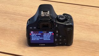 Canon EOS 550D + Accesorios