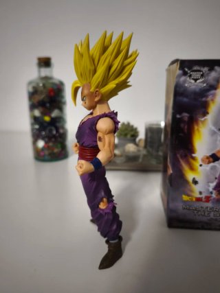 Figura Gohan Master Stars Piece