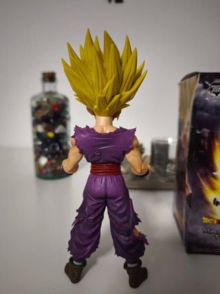 Figura Gohan Master Stars Piece