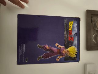 Figura Gohan Master Stars Piece