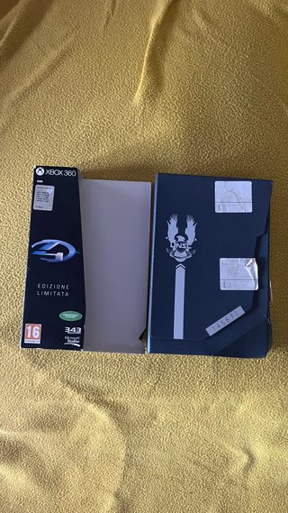 Xbox 360 Halo 4 Edizione Limitata