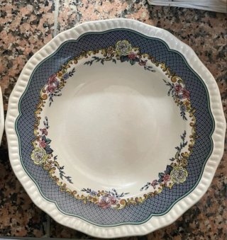 VAJILLA DE SAN CLAUDIO