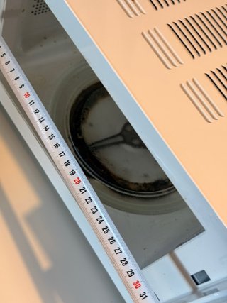 Microondas Cecotec con Grill 1200W