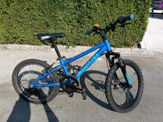 Bicicleta infantil 20"