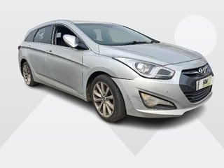 Hyundai i40 despiece 1.7 CRDi 2011-2019