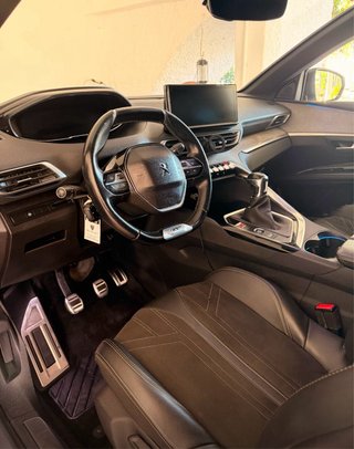 Peugeot 5008 1.5 GT  2021 diesel manual