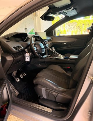 Peugeot 5008 1.5 GT  2021 diesel manual