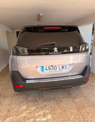 Peugeot 5008 1.5 GT  2021 diesel manual