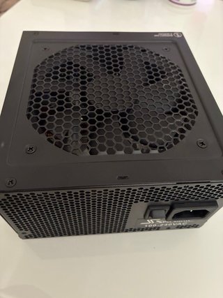 Fuente de alimentación Seasonic modular