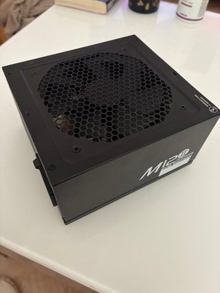 Fuente de alimentación Seasonic modular