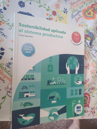 Sostenibilidad aplicada al sistema productivo
