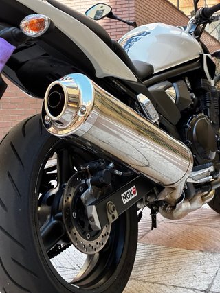 Suzuki GSF Bandit 650 N