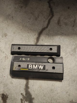 Tapa bobinas inyectores BMW M52