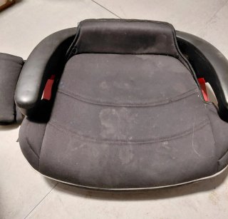 Silla coche para niños