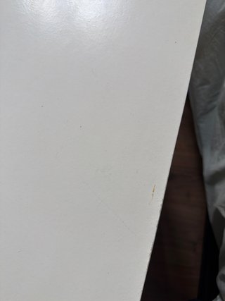 Mesita Cajonera Ikea Blanca