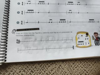 Libro Música 3 Primaria Anaya
