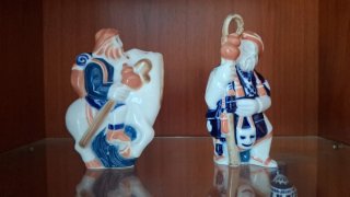 Figuras Sargadelos