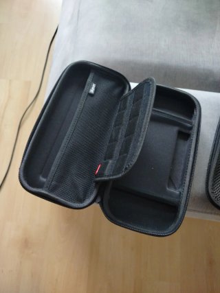 Nintendo Switch OLED Negra/Blanca