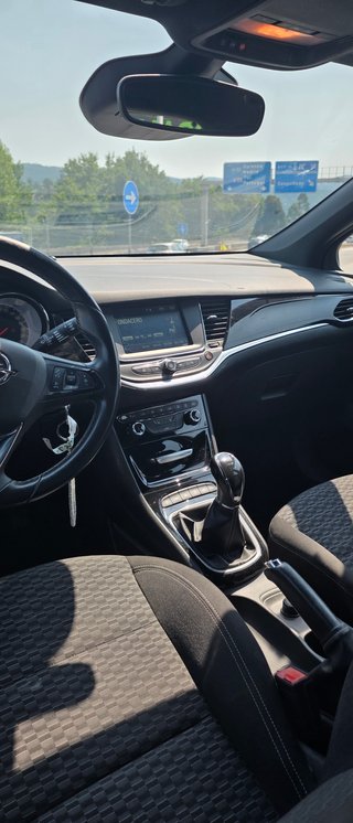 Opel Astra 2017