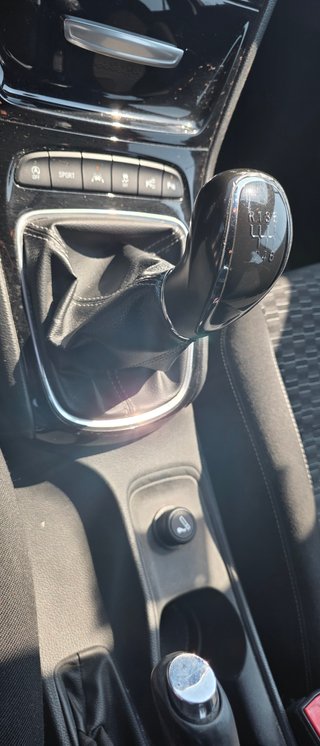 Opel Astra 2017