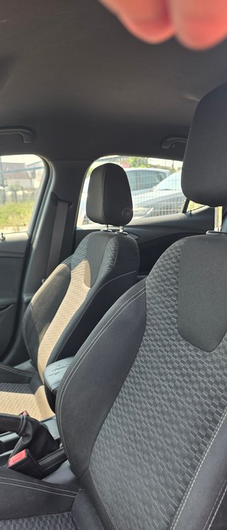 Opel Astra 2017