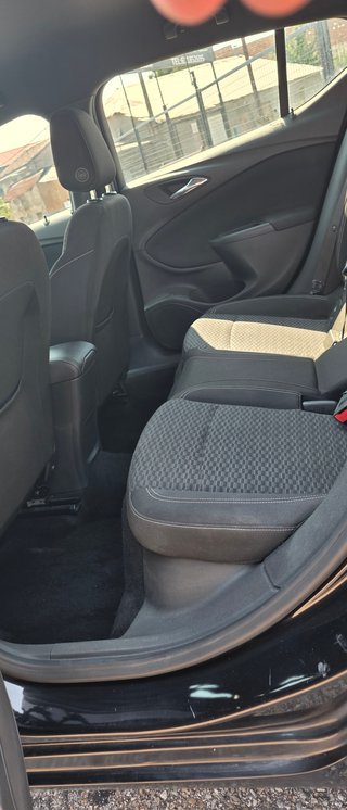 Opel Astra 2017
