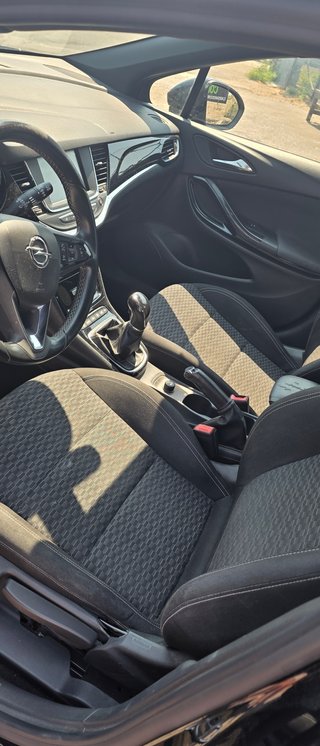 Opel Astra 2017