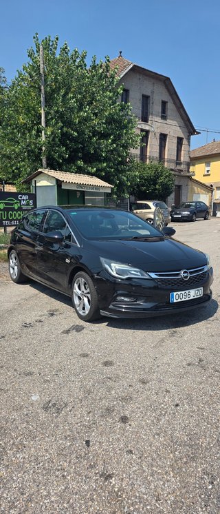 Opel Astra 2017