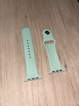 Apple Watch Series 6 Plata