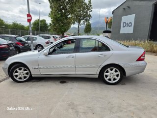 Mercedes-Benz C 270 CDI 2001