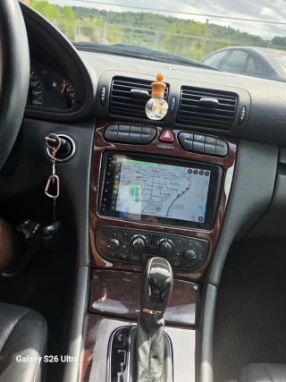 Mercedes-Benz C 270 CDI 2001