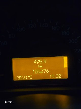 Mercedes-Benz C 270 CDI 2001