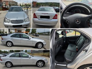 Mercedes-Benz C 270 CDI 2001