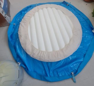 Spa Hinchable Bestway Ley Z Havana