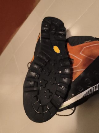 Boreal Brenta Talla 44.5